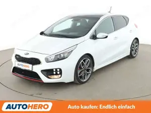 Kia Ceed / cee'd 1.6 TGDI GT-Track*NAVI*XENON*TEMPO*CAM*SHZ*KLIMA*