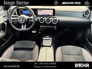 Mercedes-Benz A 220 A 220 d AMG/MBUX-Navi/LED/Totwinkel/360°/LMR18" Bild 4