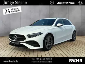 Mercedes-Benz A 220 A 220 d AMG/MBUX-Navi/LED/Totwinkel/360°/LMR18"