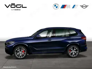 BMW X5 xDrive40d M Sportpaket Head-Up Panoramadach AHK Bild 5