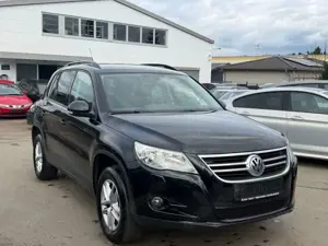 Volkswagen Tiguan Freestyle BMT*NEU*TÜV* Tempomat* Sitzheiz