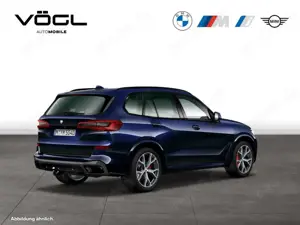 BMW X5 xDrive40d M Sportpaket Head-Up Panoramadach AHK Bild 2