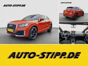 Audi Q2 1.6 TDI sport NAVI ACC RFK PANO LED DAB SOUND