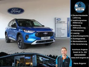 Ford Kuga Active X 4x4 MatrixLED,HeadUp,WinPak,360,Leder,BO