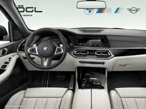 BMW X5 xDrive40d M Sportpaket Head-Up Panoramadach AHK Bild 4