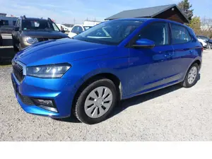 Skoda Fabia 1,0 Klima Sitzheizung Alu WR 1. Hand