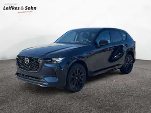 Mazda CX-60 e-SKYACTIV-D 254 M HYBRID AWD HOMURA PLUS