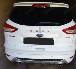 Ford Kuga Kuga 2.0 TDCi 4x4 Aut. Individual Bild 3