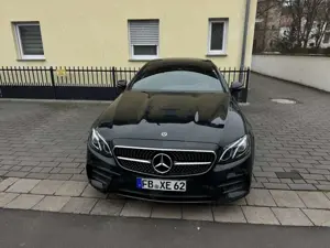 Mercedes-Benz E 220 E 220 d AMG Line