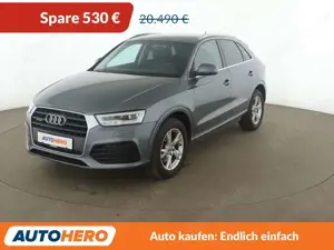 Audi Q3 2.0 TFSI quattro Sport Aut.*NAVI*LED*TEMPO*