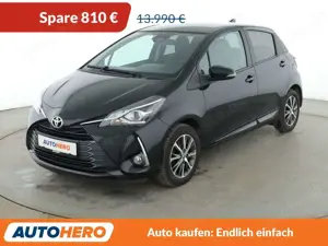 Toyota Yaris 1.5 Dual VVT-iE Y20 Club *CAM*SHZ*