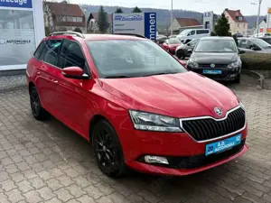 Skoda Fabia Bild 3