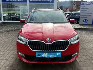 Skoda Fabia Bild 2