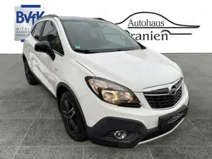 Opel Mokka AUTOMATIK,beh.LENKR.STANDHEI,Fahrradträger Bild 4