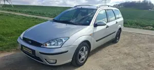 Ford Focus Focus 1,6  Turnier Trend QC noch Tüv 06/27 Bild 3