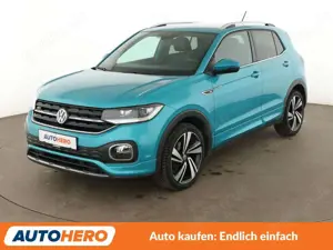 Volkswagen T-Cross 1.6 TDI Style Aut.*NAVI*LED*ACC*CAM*PDC*SHZ*