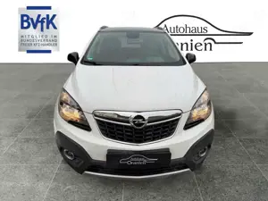 Opel Mokka AUTOMATIK,beh.LENKR.STANDHEI,Fahrradträger Bild 3