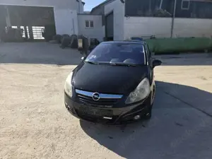 Opel Corsa Sport