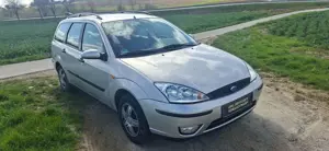 Ford Focus Focus 1,6  Turnier Trend QC noch Tüv 06/27 Bild 4