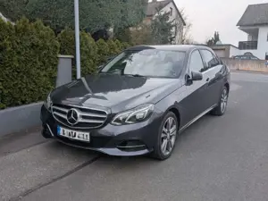 Mercedes-Benz E 350 BlueTEC 4Matic 7G-TRONIC Avantgarde
