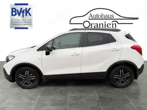 Opel Mokka AUTOMATIK,beh.LENKR.STANDHEI,Fahrradträger Bild 5