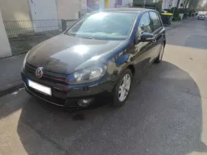 Volkswagen Golf Golf 1.6 BiFuel Comfortline Bild 3