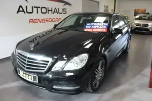 Mercedes-Benz E 200 CDi Limousine  BlueEfficiency Automatik