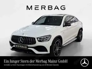 Mercedes-Benz GLC 43 AMG AMG GLC 43 4M Coupé Night 360° AHK Performance