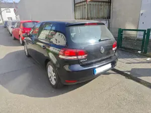 Volkswagen Golf Golf 1.6 BiFuel Comfortline Bild 4