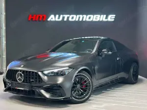 Mercedes-Benz CLE 53 AMG /BUCKET SEATS/BURMESTER/360°