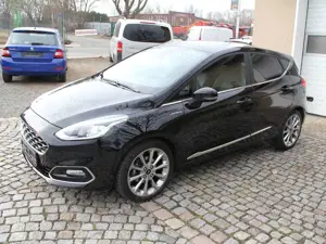 Ford Fiesta Vignale