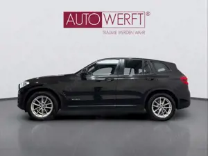 BMW X3 XDRIVE ADVANTAGE LEDER LED NAVI AHK PDC SHZ Bild 3