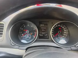 Volkswagen Golf Golf 1.6 BiFuel Comfortline Bild 5