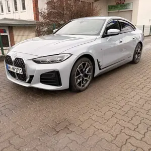 BMW 420 420d Gran Coupe M Sport