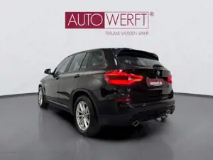 BMW X3 XDRIVE ADVANTAGE LEDER LED NAVI AHK PDC SHZ Bild 4