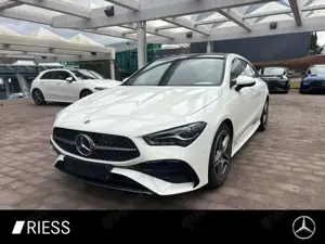 Mercedes-Benz CLA 220 d SB AMG Sport Distr Navi LED Pano Ambi