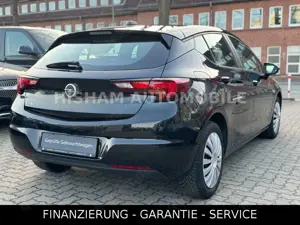 Opel Astra Bild 2