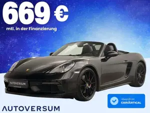 Porsche Boxster 4.0 GTS CHRONO*PDLS*BOSE*KAM*CARBON*