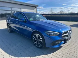 Mercedes-Benz C 220 C220d Limo Avantgarde -Totw.-Spurh.-DAB-Kam-LED