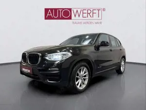 BMW X3 XDRIVE ADVANTAGE LEDER LED NAVI AHK PDC SHZ