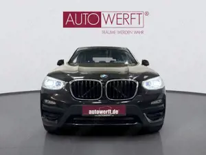 BMW X3 XDRIVE ADVANTAGE LEDER LED NAVI AHK PDC SHZ Bild 2