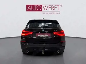 BMW X3 XDRIVE ADVANTAGE LEDER LED NAVI AHK PDC SHZ Bild 5