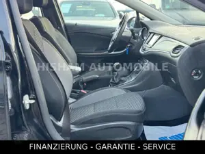 Opel Astra Bild 3