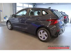 Hyundai i20 Bild 5