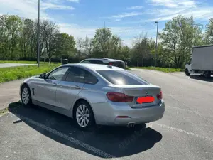 BMW 420 420d Gran Coupe Aut. Sport Line