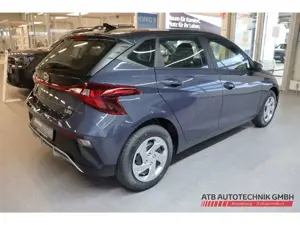 Hyundai i20 Bild 4