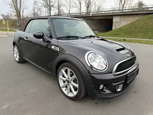 MINI Cooper SD Cabrio MINI CABRIO Diesel Highgate