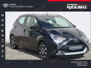 Toyota Aygo X x-play Team Deutschland