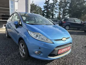 Ford Fiesta Titanium