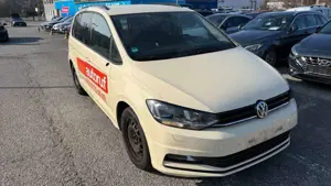 Volkswagen Touran 1.6 TDI SCR DSG Trendlin,7-Sitzer, Euro 6